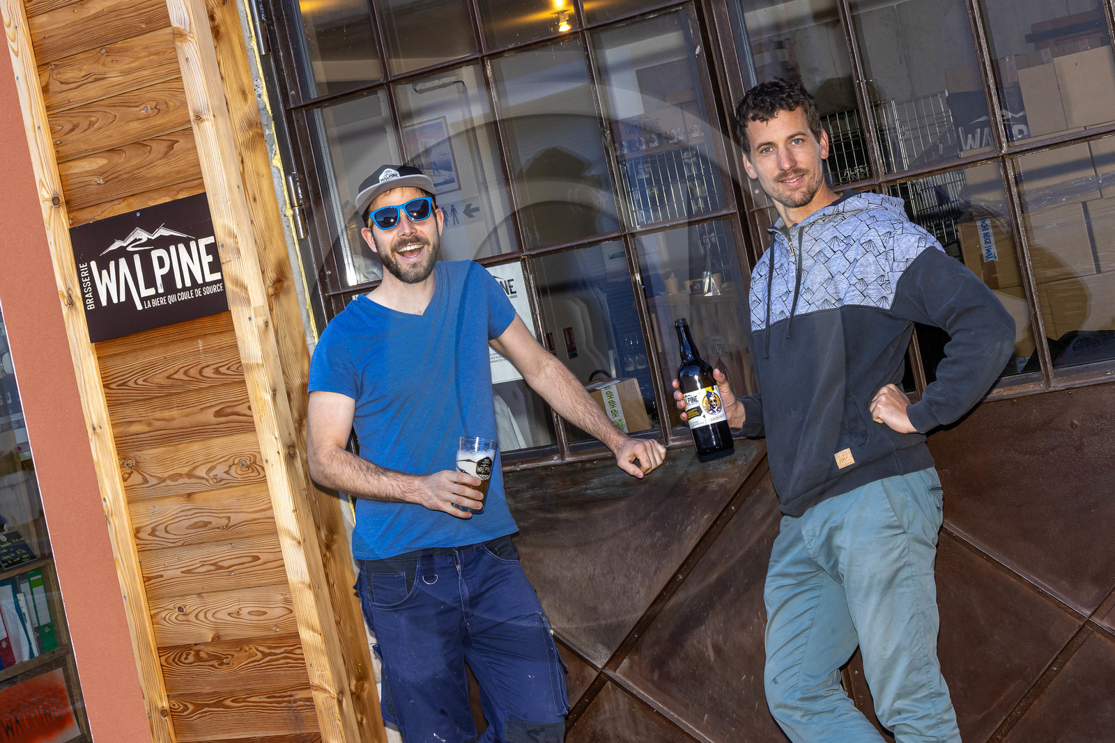 Brasserie Walpine