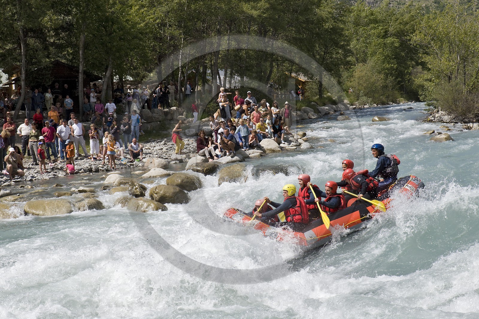 Rafting