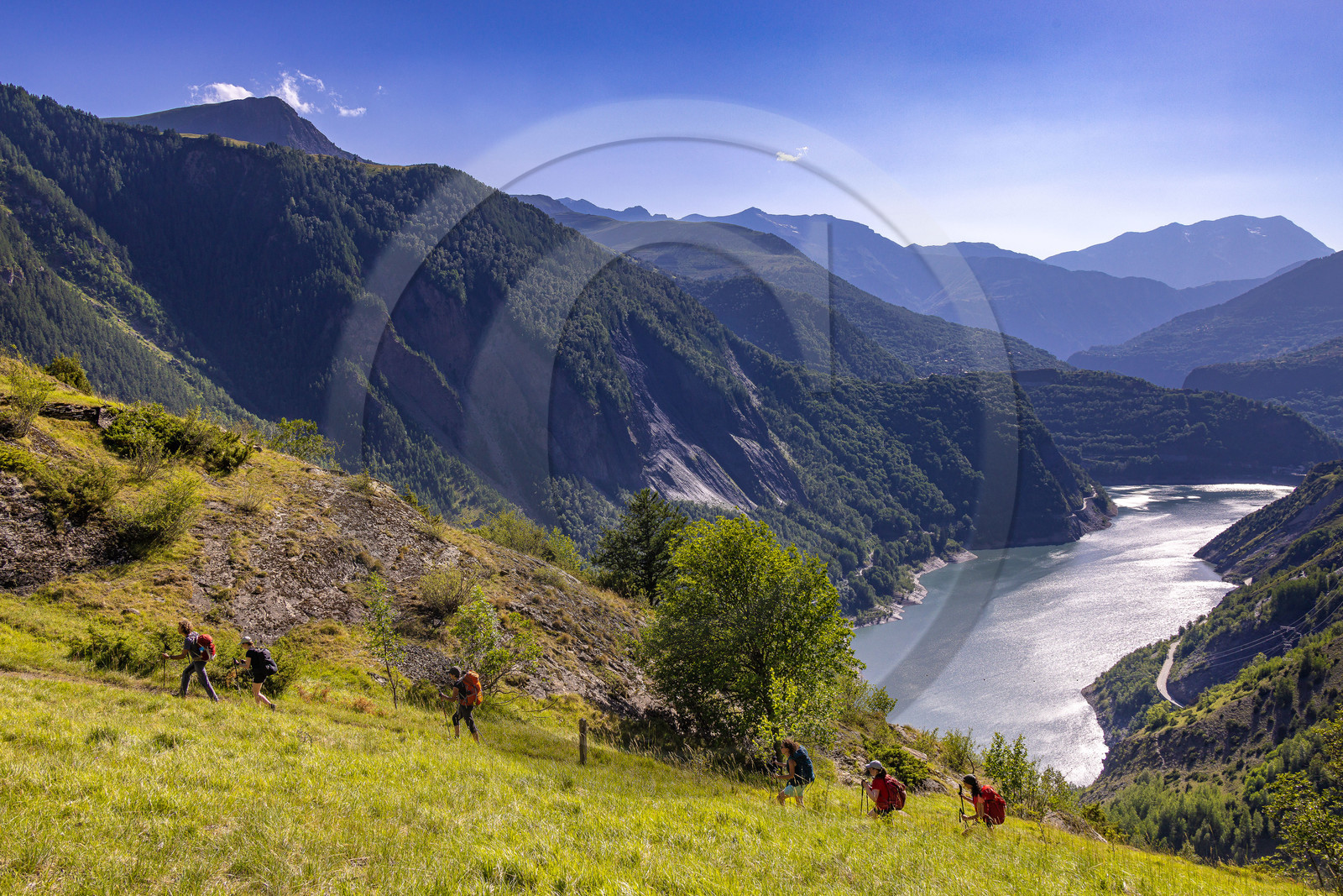 Terres de trek